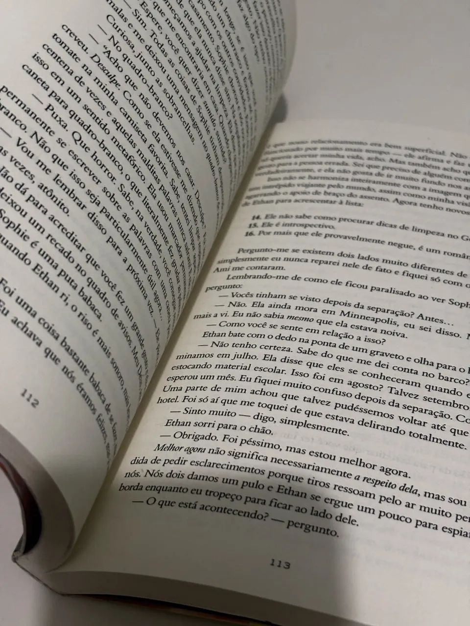 Livro os imperfeitos - Foto 3