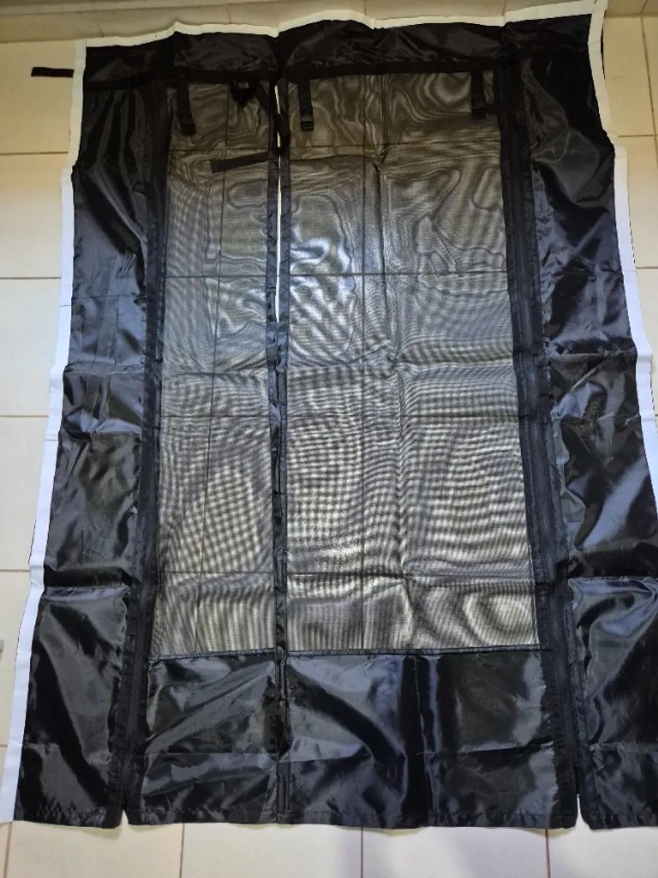 Mosquiteiro Para Van Novo