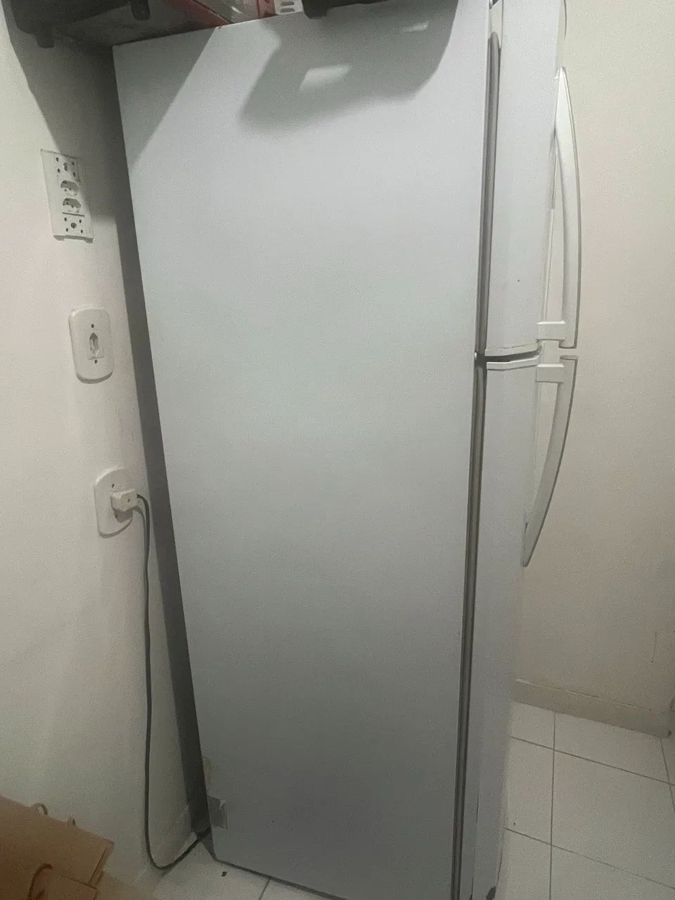 Geladeira Continental  com defeito de degelo  - Foto 2