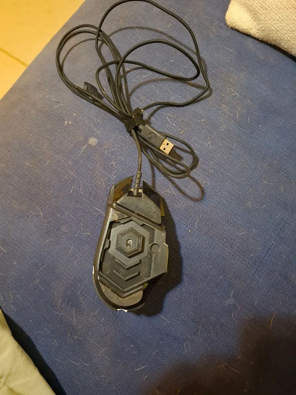 Mouse logitech g502 SE - Foto 2