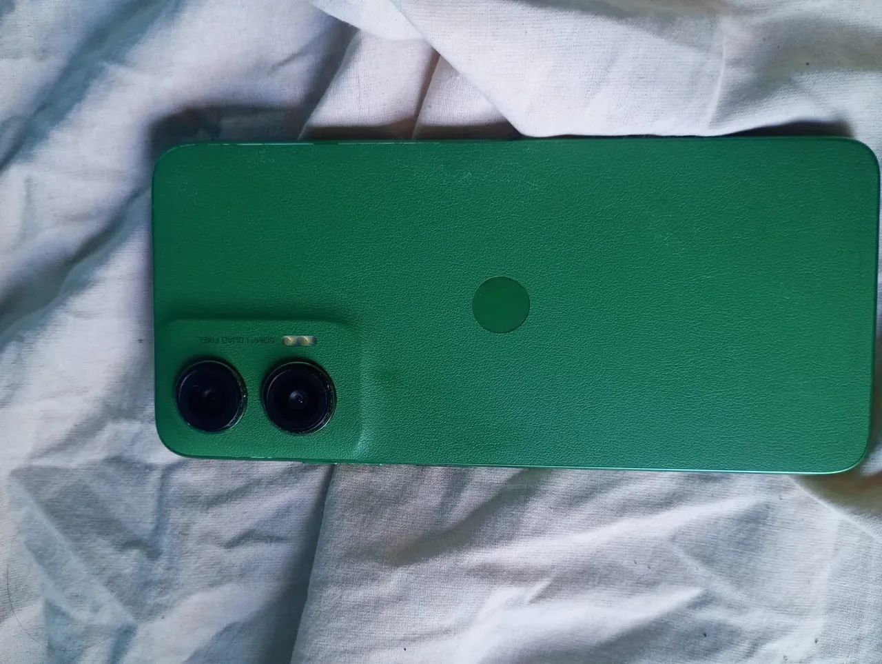 Celular moto g35 seminovo - Foto 2