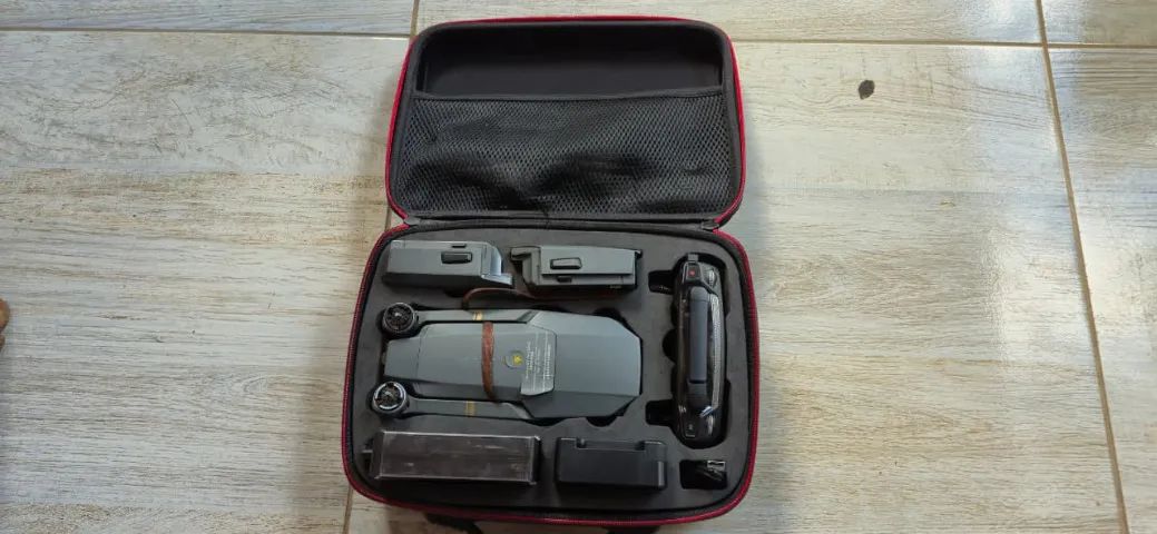 Drone DJI Mavic Pro