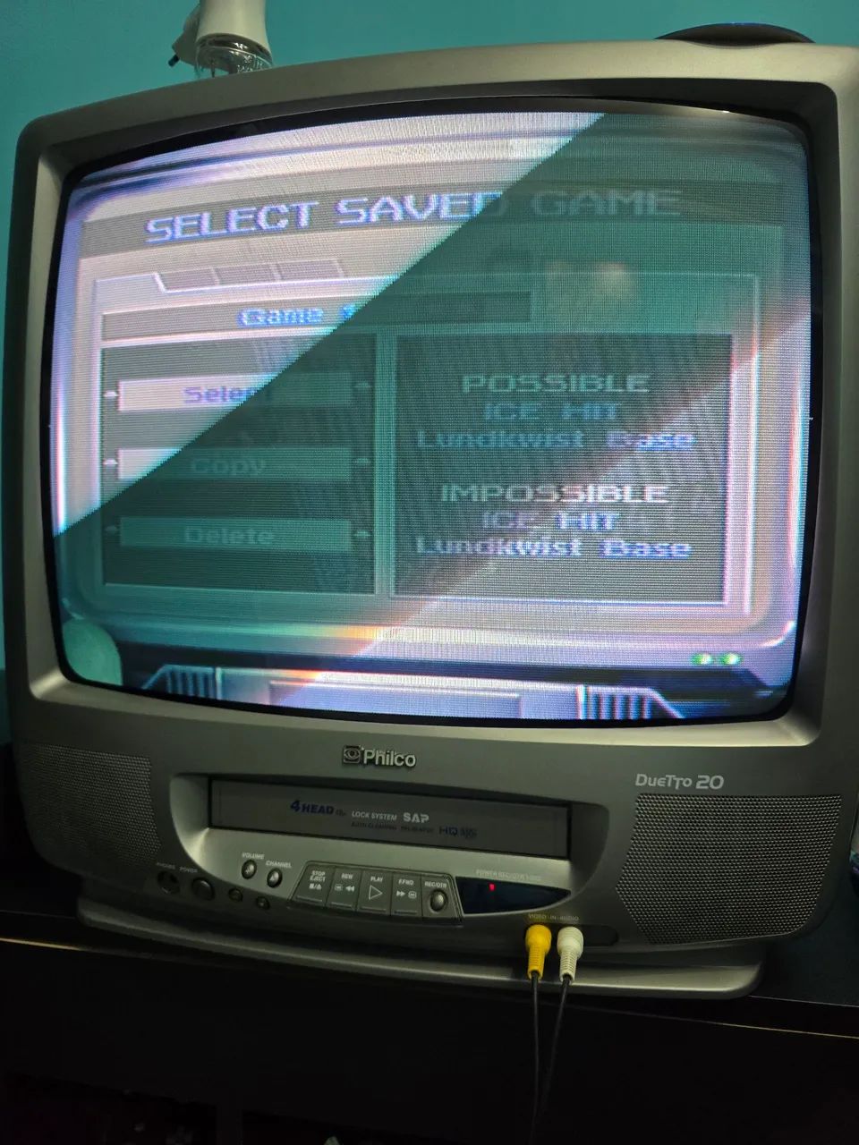 Missão Impossível. Mission : Impossible - Nintendo 64 - Foto 3