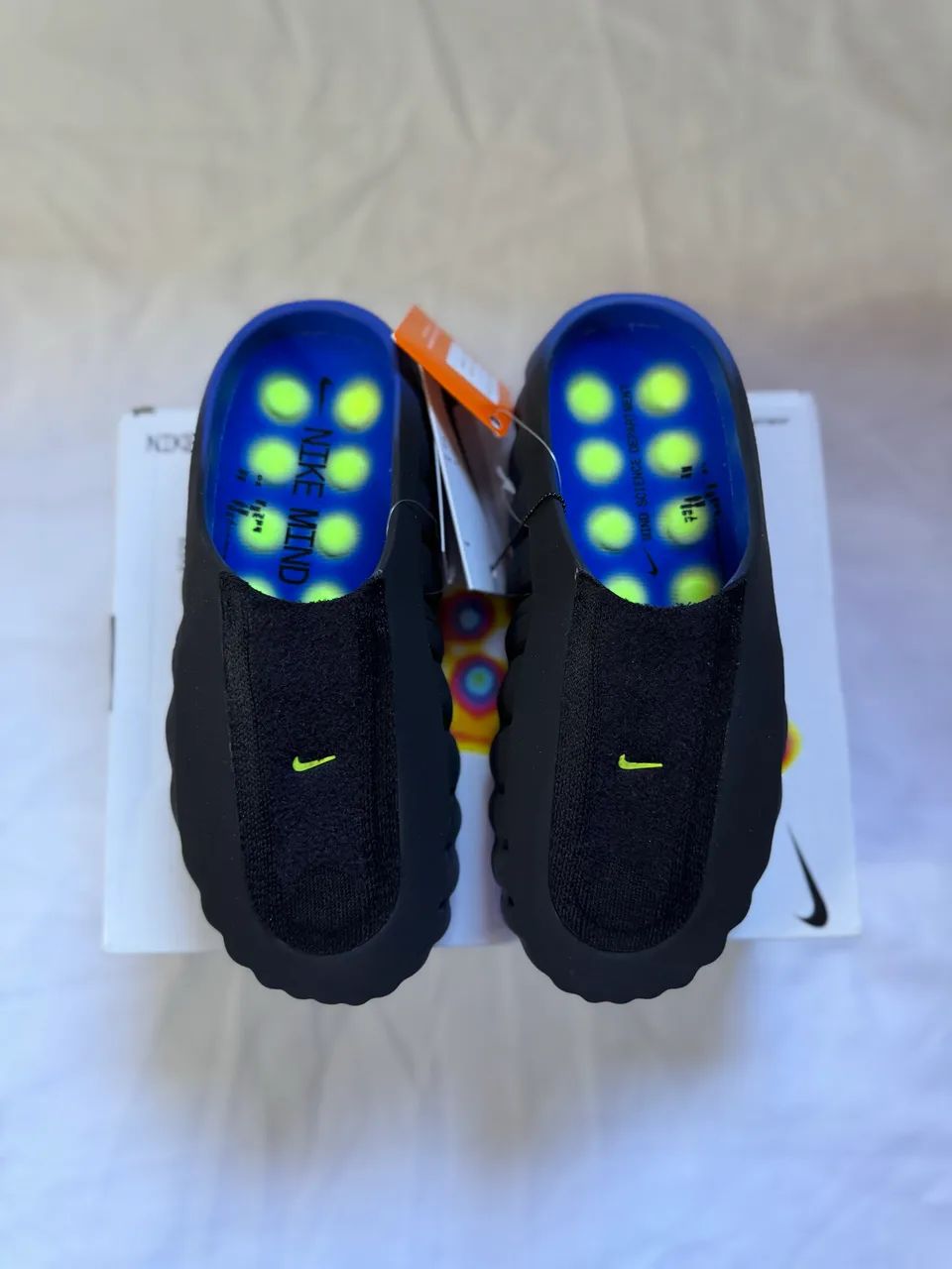 Nike Mind 001 Flyknit Hyper Royal (39) - Foto 5