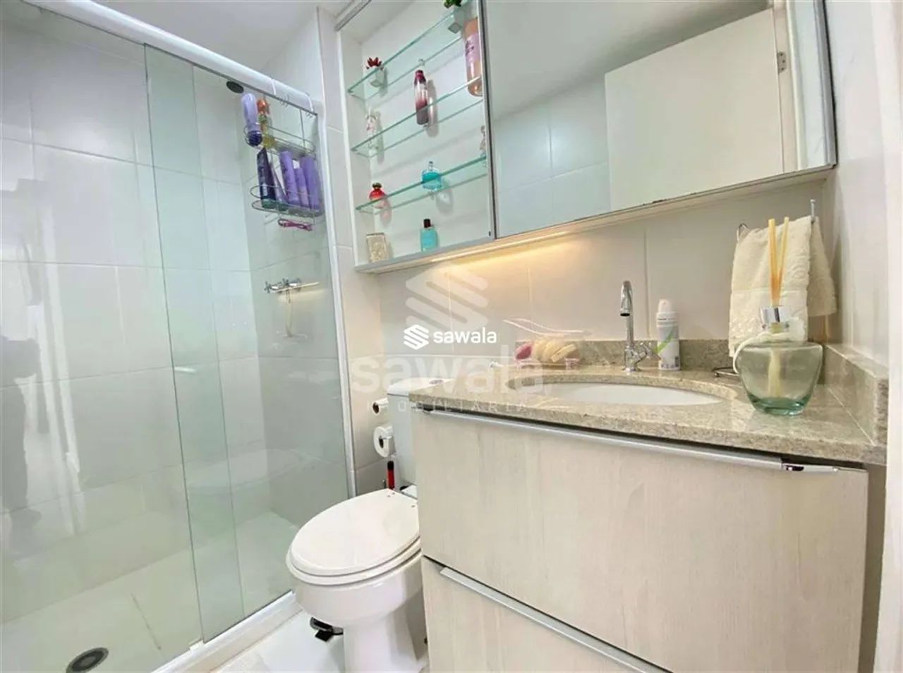 Luar Do Pontal - Apartamento 2 quartos, sendo 1 suíte