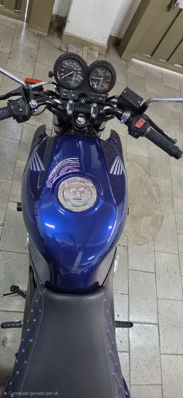 CB500 SUPER CONSERVADA - Foto 4