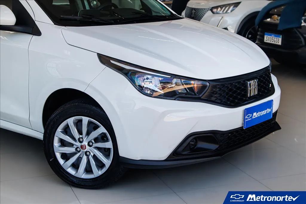 Fiat Argo Drive 1.0 Firefly 2025 - Foto 3