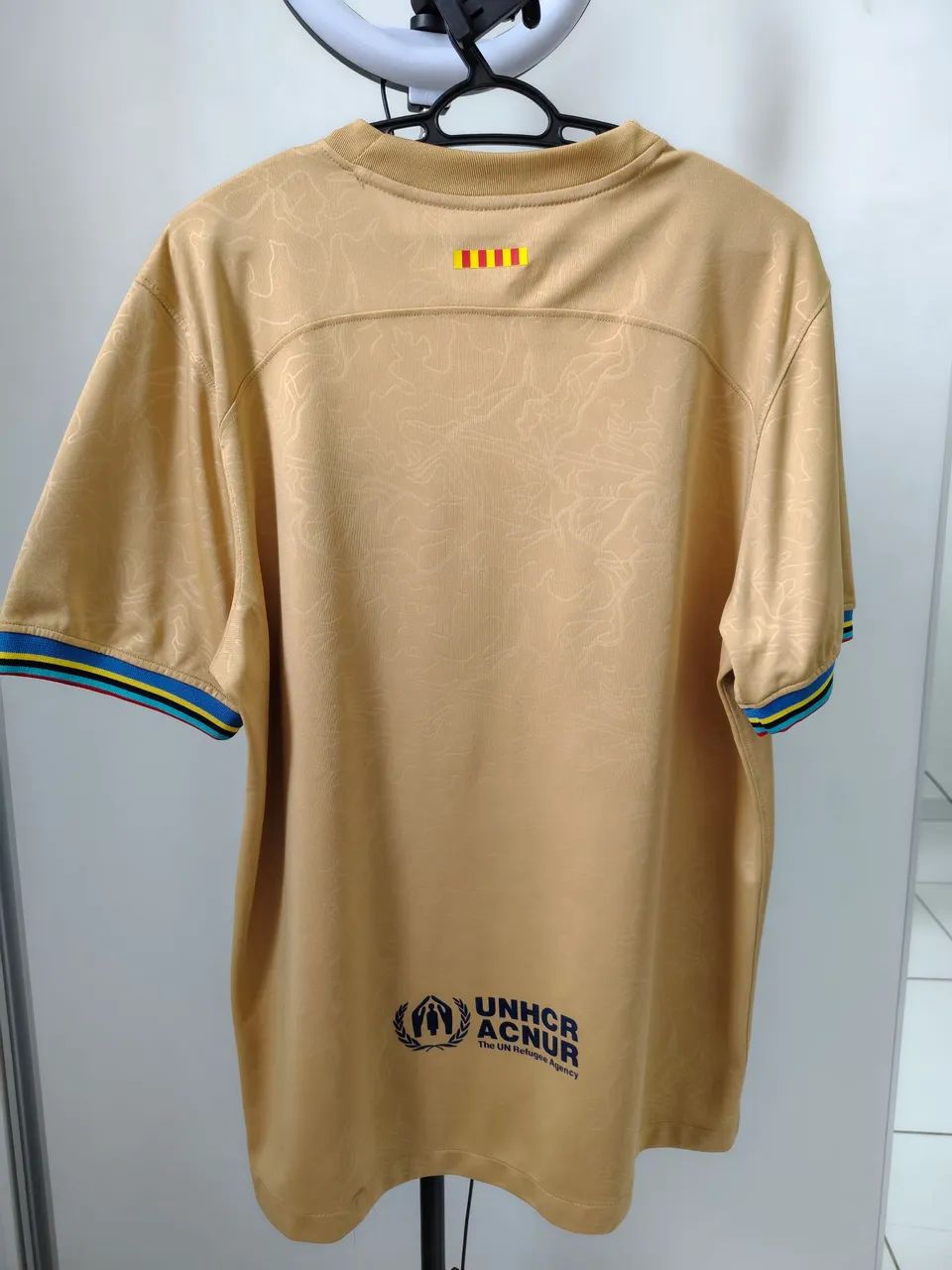 Camisa do Barcelona  - Foto 2