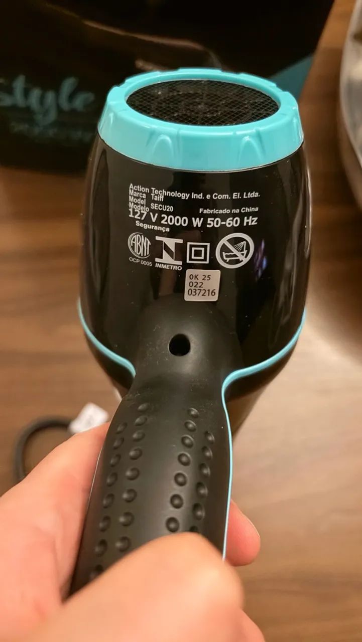 Secador Taiff 2000w - Foto 4