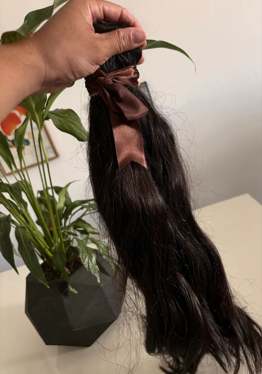 Cabelo Humano - Mega Hair  - Foto 5