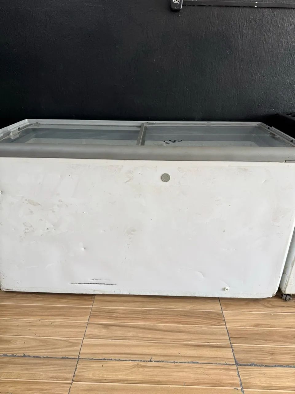 Freezer de 500 e 550 litros 