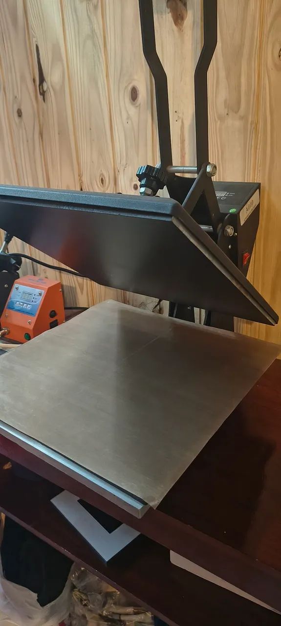 Máquinas de sublimação completa  - Foto 5