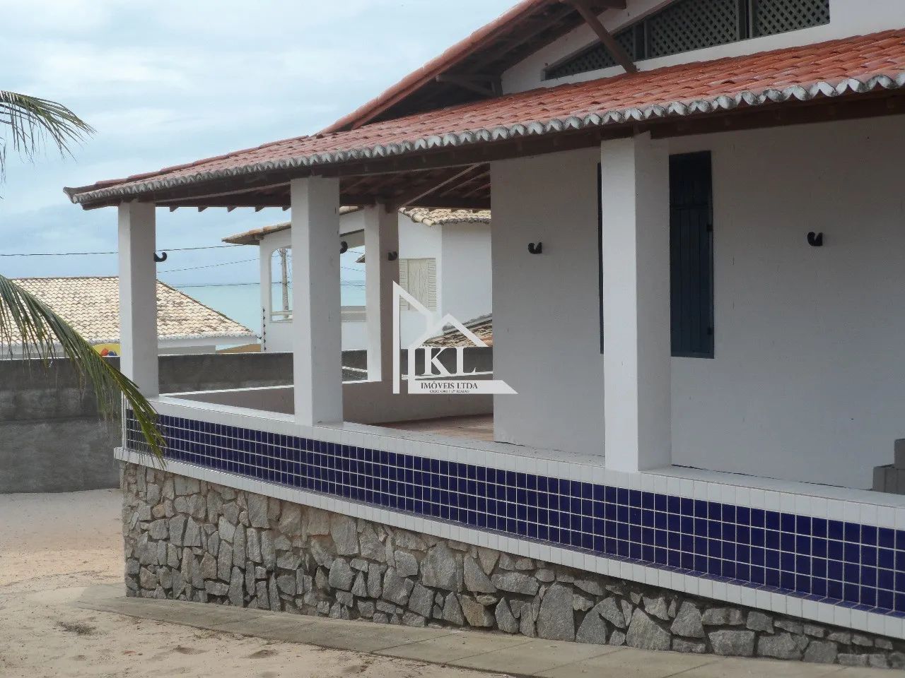 Casa na Praia de Cotovelo