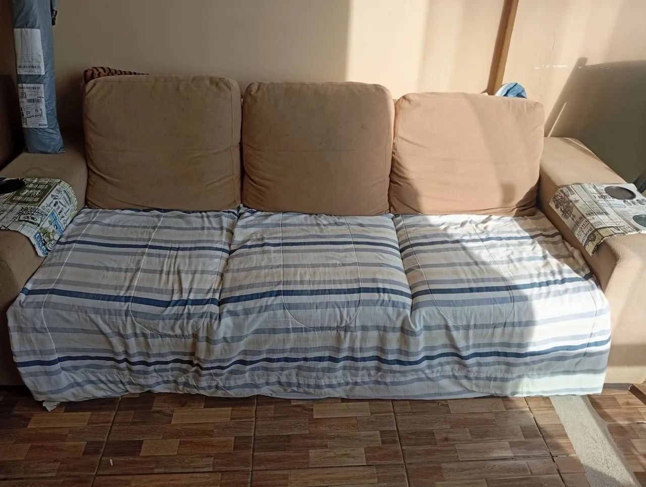 Vendo móveis usados 