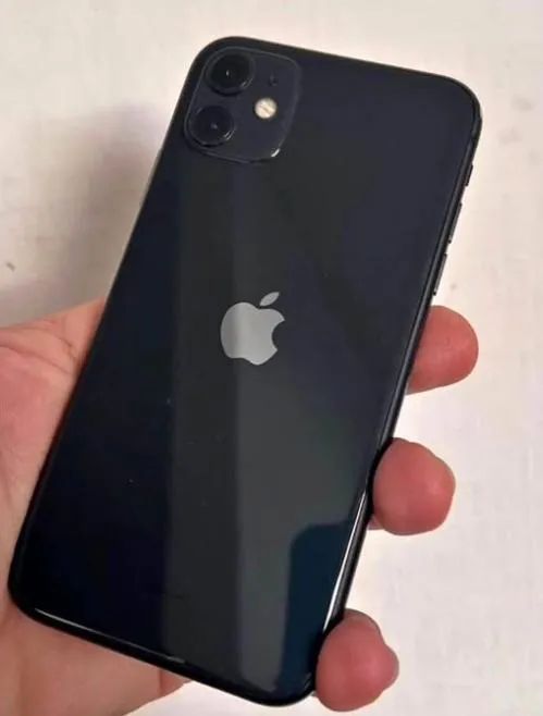 iPhone 11 Preto Normal  - Foto 2
