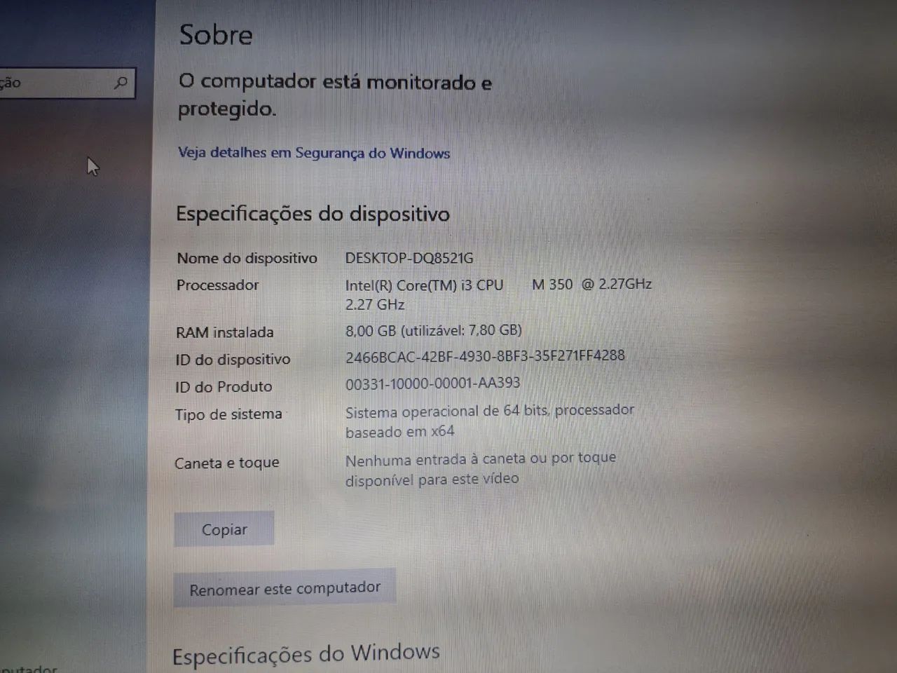 Notebook Samsung R440 - Foto 4