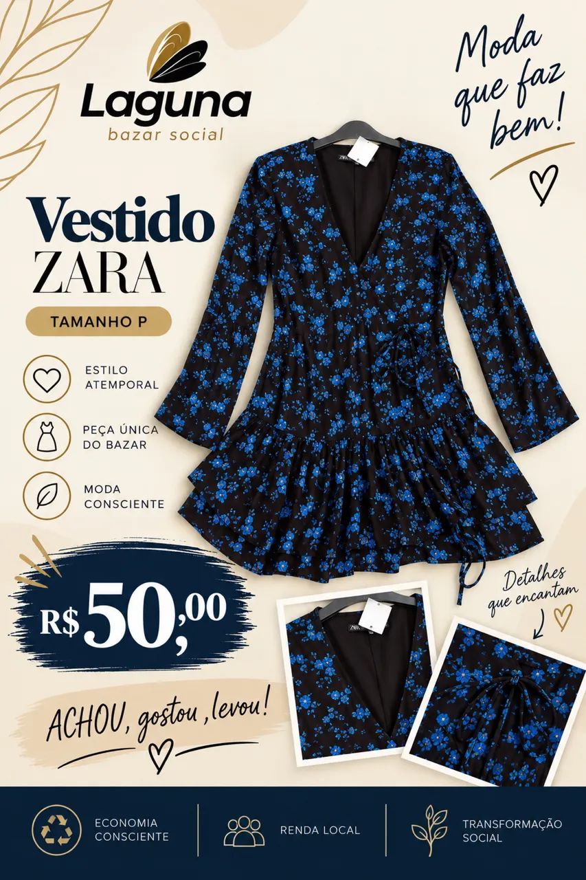 Vestido - Foto 2