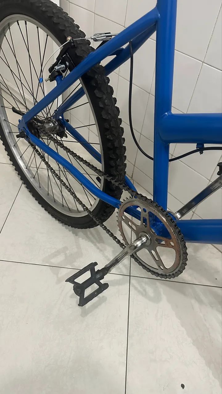 Bicicleta com Cestinha  - Foto 3