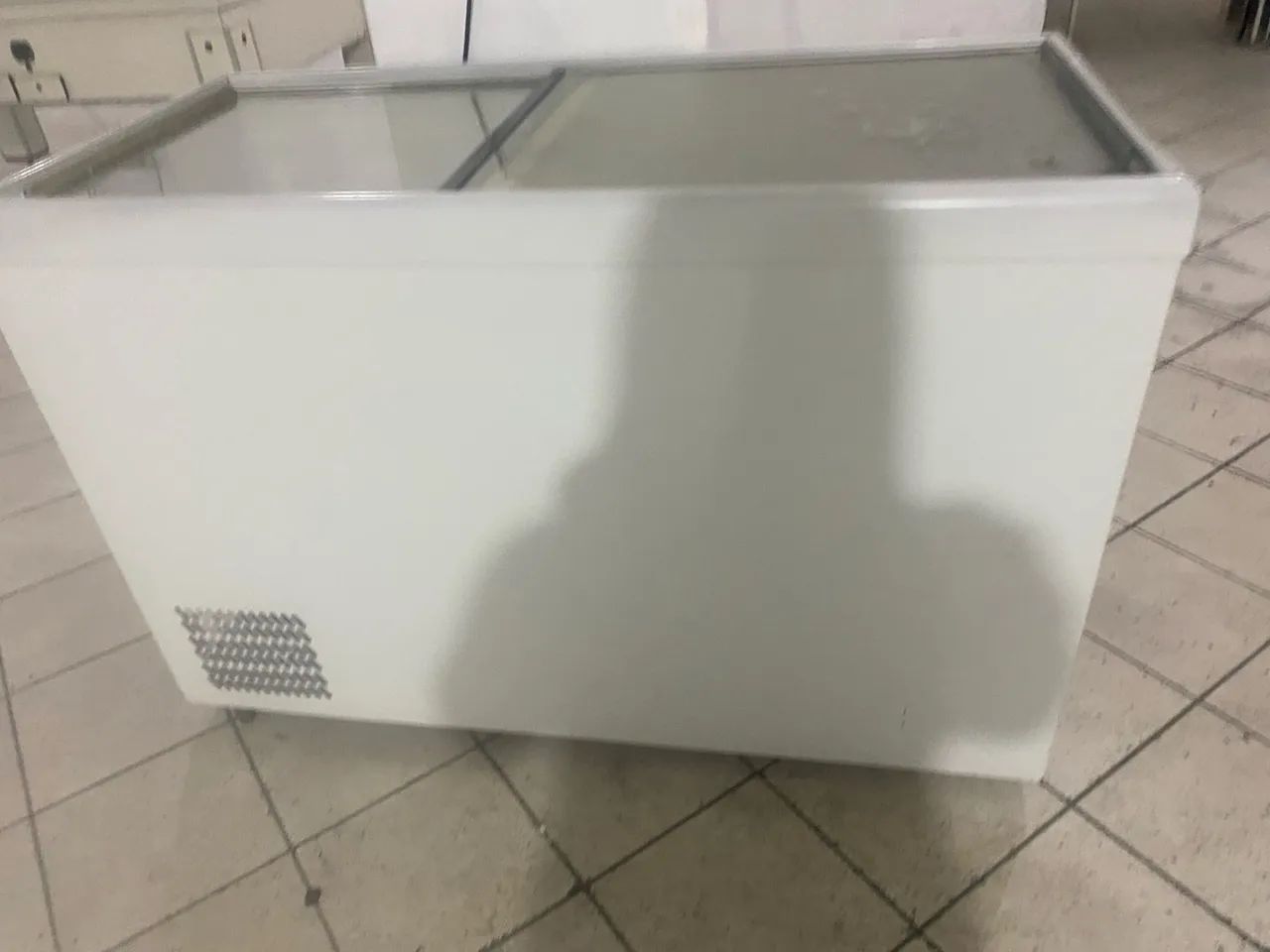 Vendo freezer 