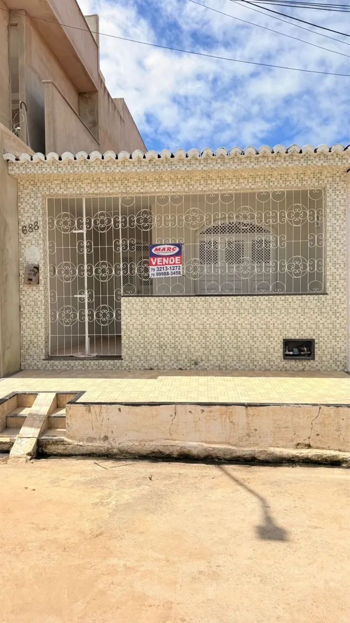 Casa à venda em Capela/SE - Rua das Flores