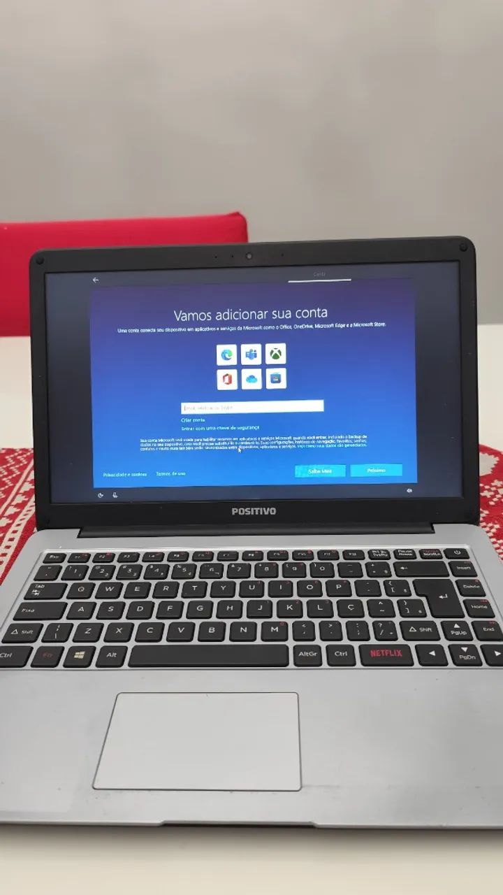 Notebook Positivo Motion   - Foto 5