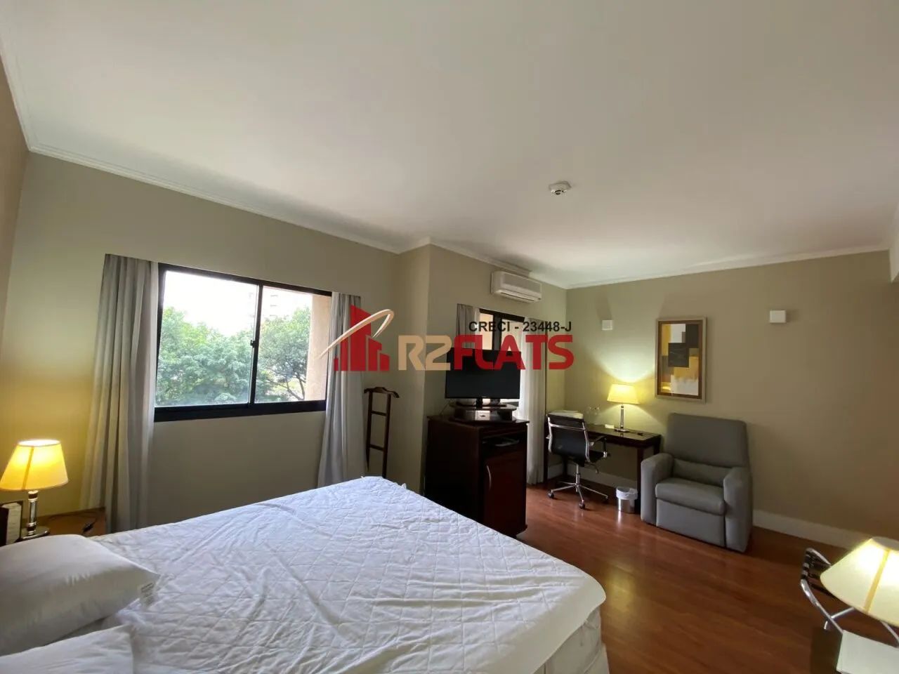 Flat com ótimo preço no bairro Itaim Bibi. Confira! - Foto 4