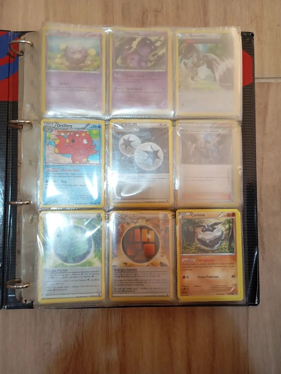 Lote de cartas pokémon  - Foto 2