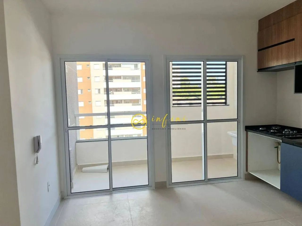 Apartamento com 3 Quartos, sendo 1 Suíte para alugar, 67 m² por R$ 3.100/mês - Condomínio  - Foto 2