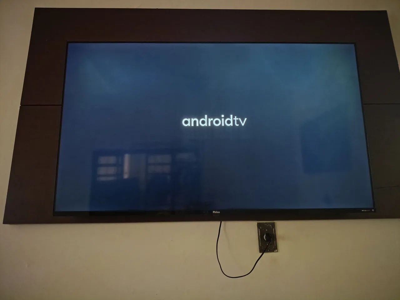 Smart tv 4 K Philco 58 polegadas  - Foto 2