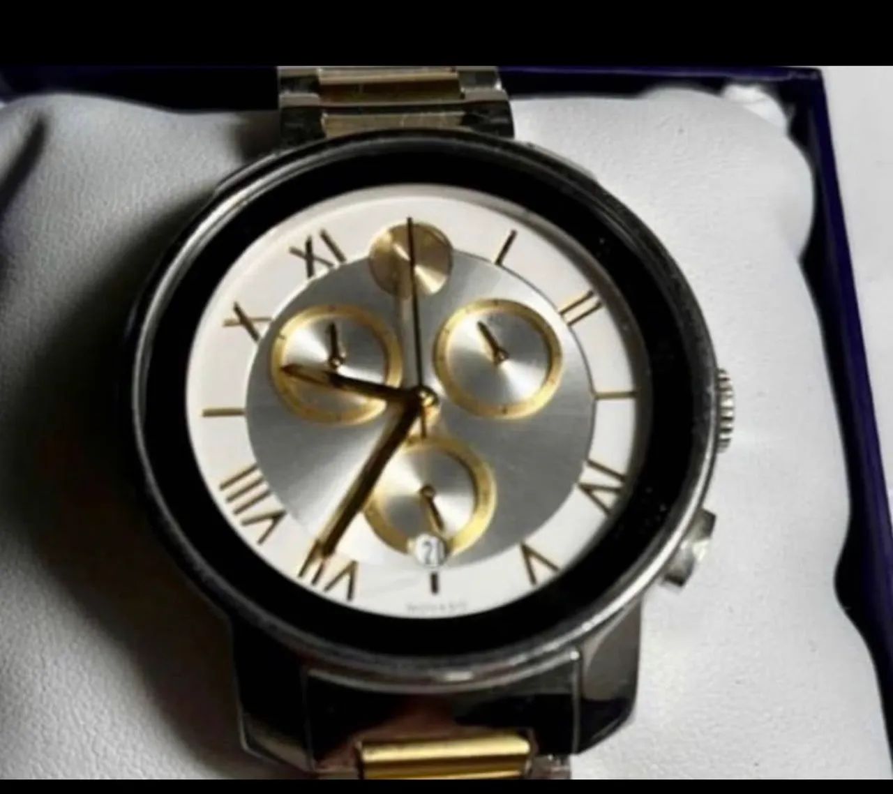Relógio Movado Bold - Foto 3