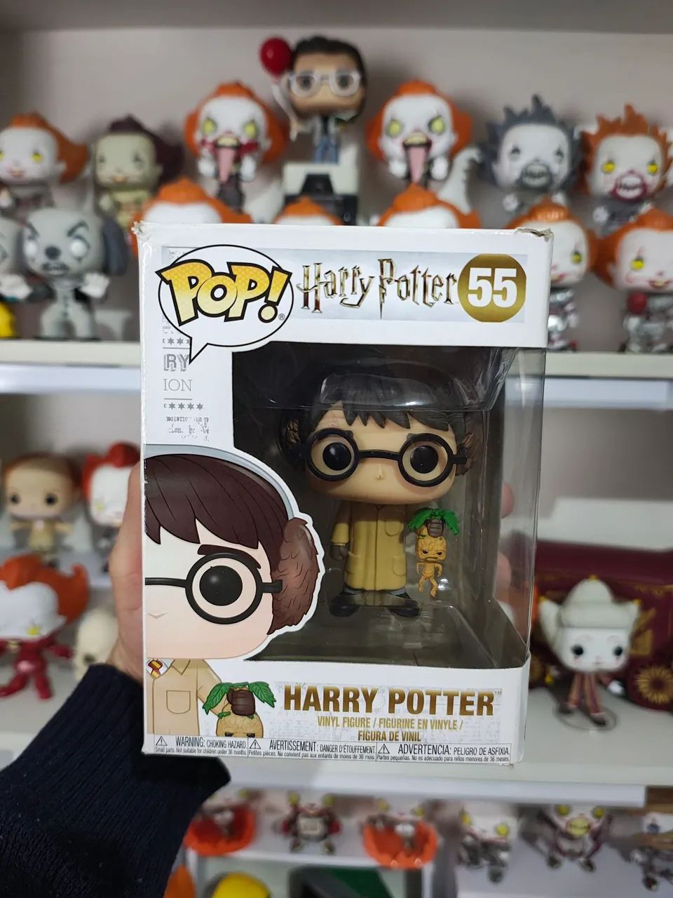 Funko Pop Harry Potter - #55