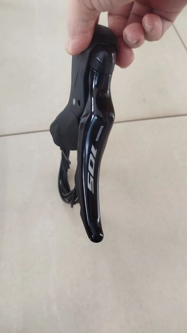 Kit Shimano 105 12v - Foto 5
