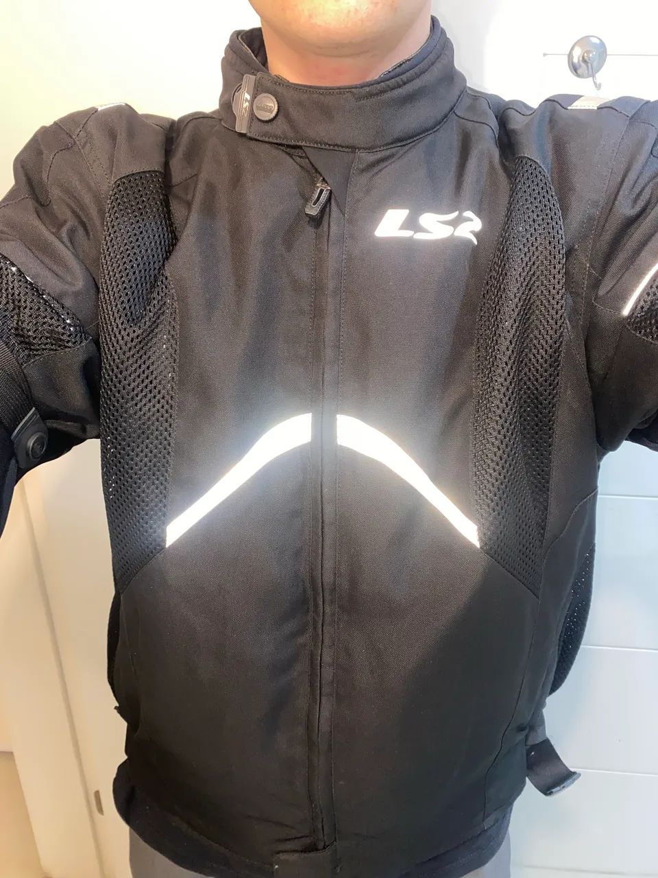 Jaqueta LS2 Teide
