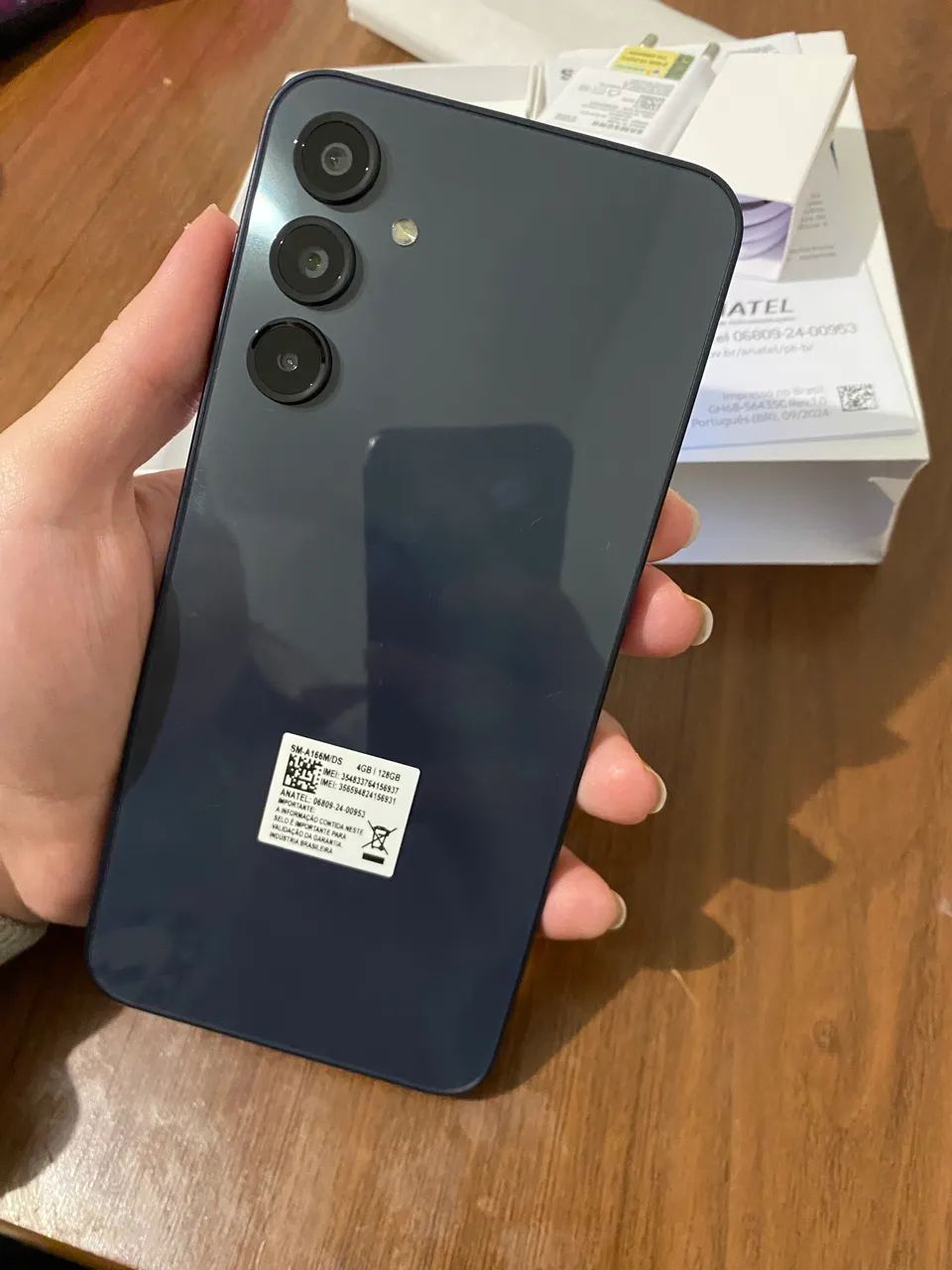 Celular Samsung Galaxy A16 5g  - Foto 2