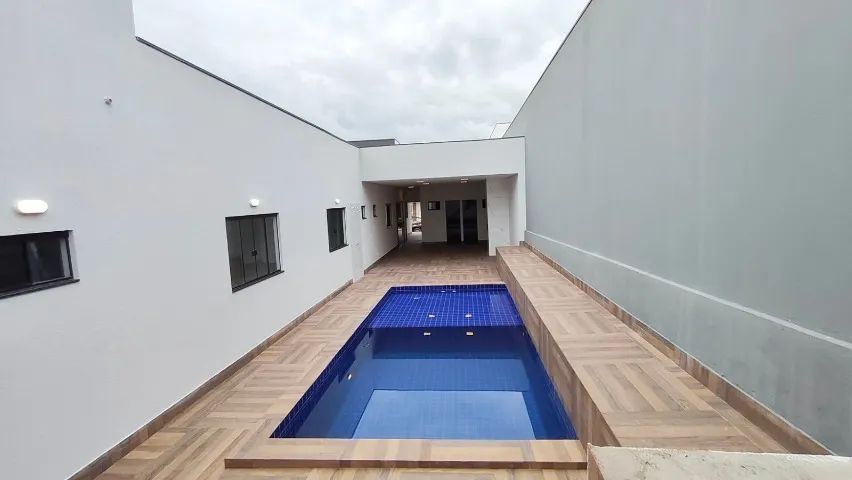 Casa Nova, Moderna com Fino Acabamento - Foto 5