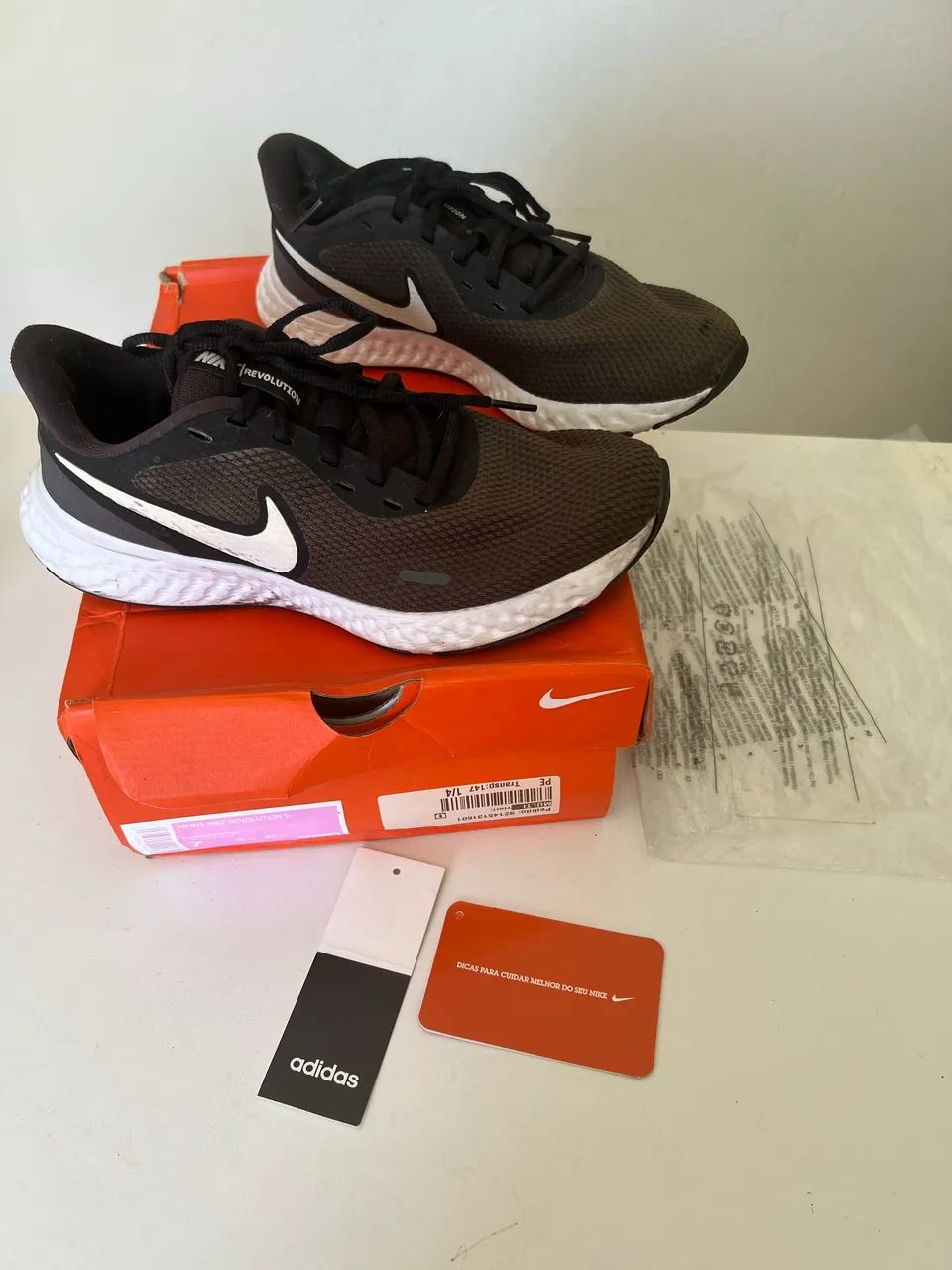Tênis Nike ORIGINAL - N° 36
