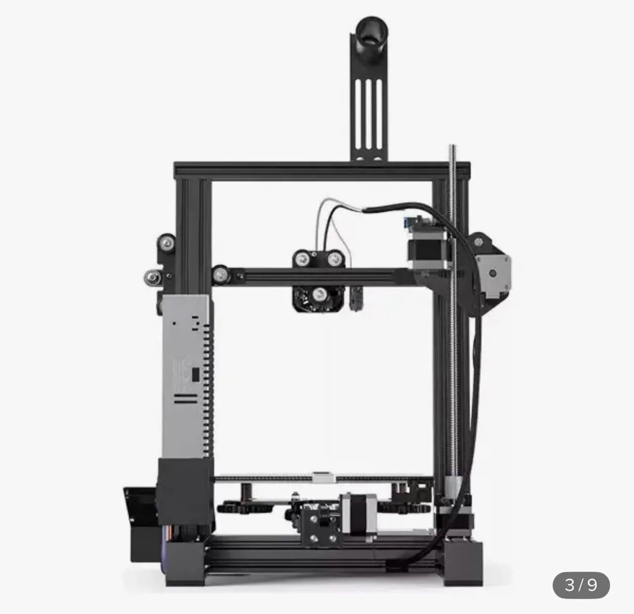 Impressora 3 d. Ender3 - Foto 3