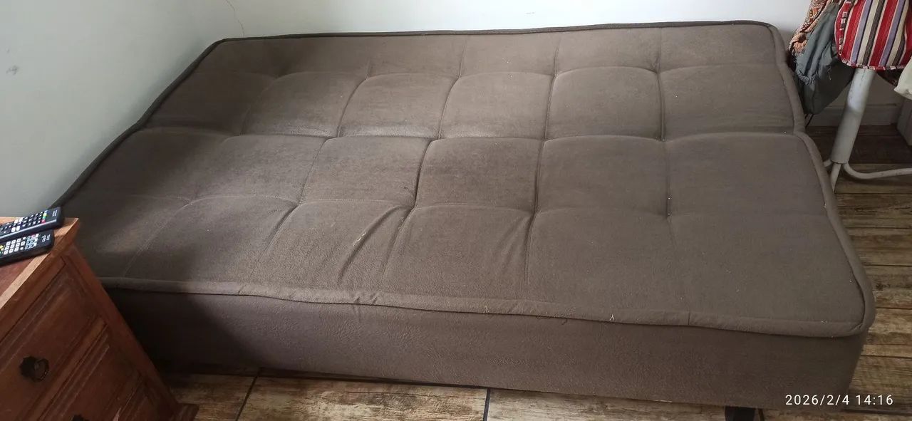 Sofá Cama 3 posições  - Foto 3