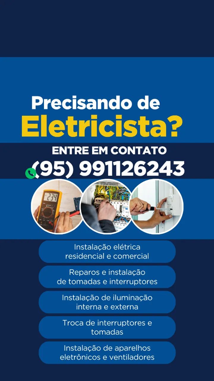 Eletricista - Foto 2
