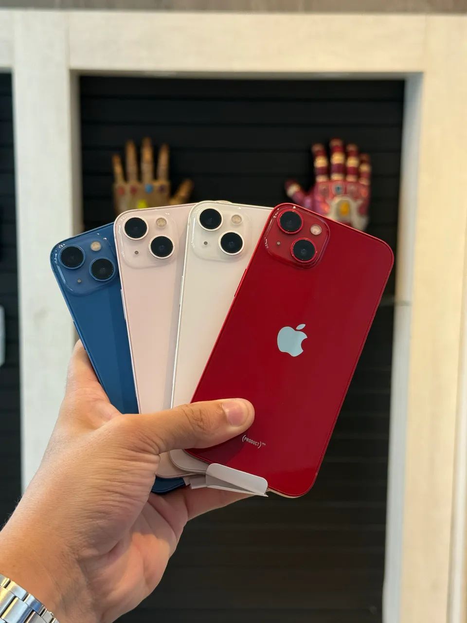 iPhone 13 em excelentes condições  - Foto 4