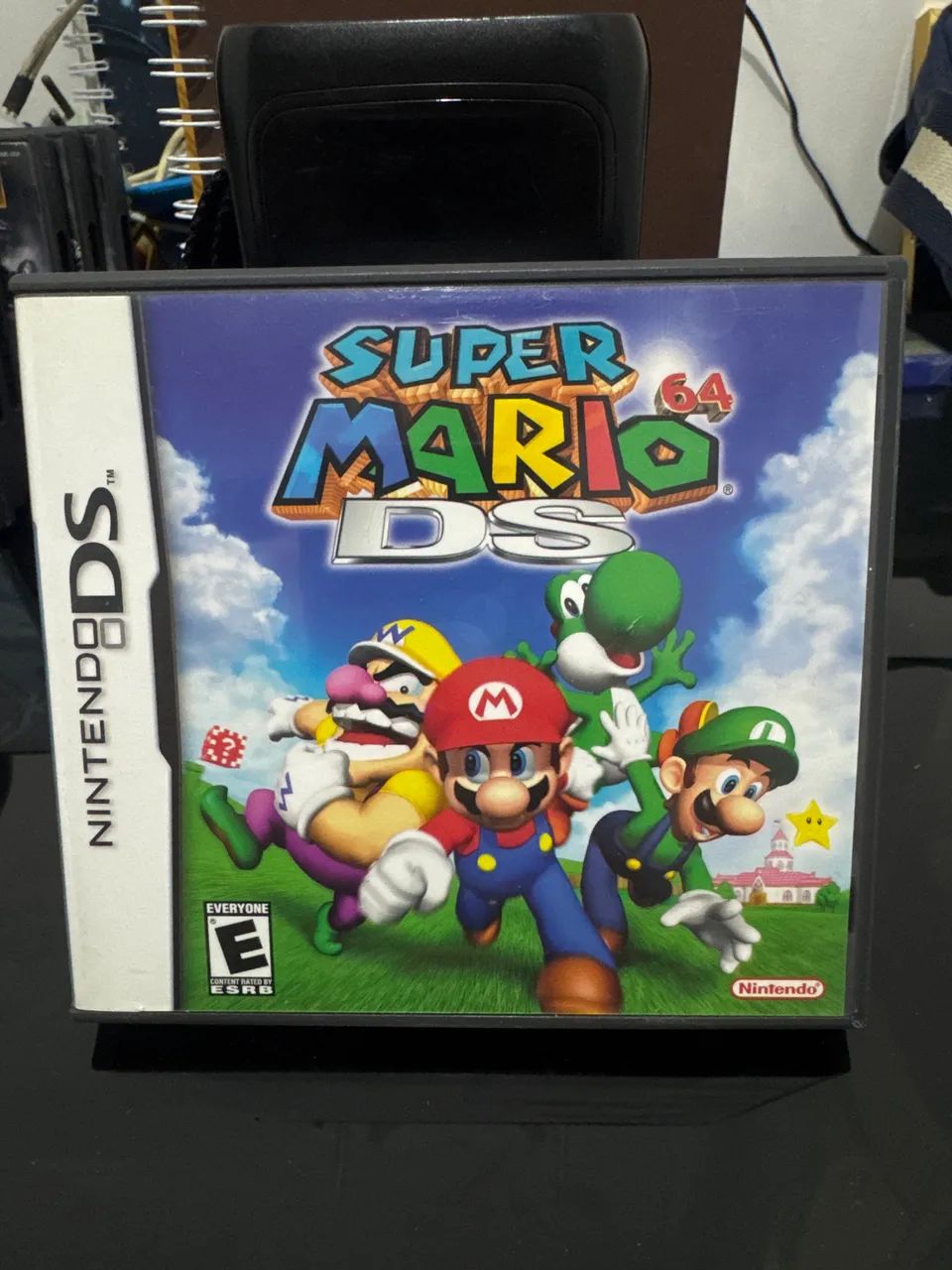 Super Mario 64 DS - Nintendo DS - Original