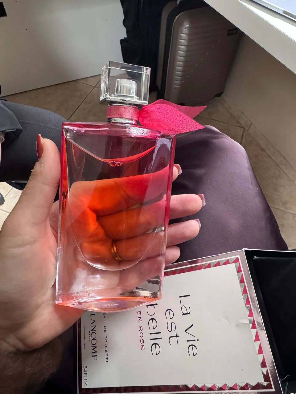 LA VIE EST BELLE EN ROSE - Foto 3