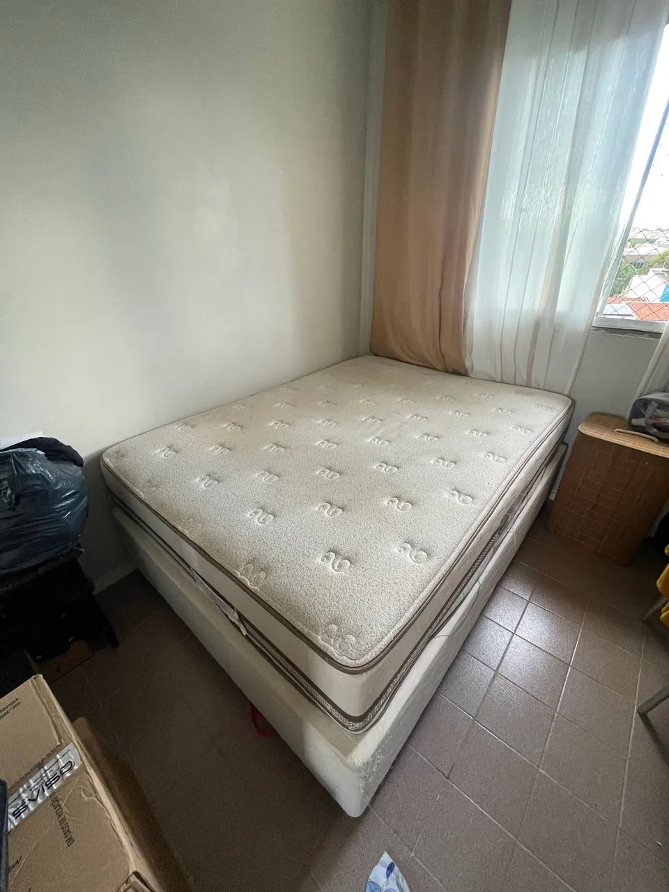 Cama Box de Casal - Herval - Foto 2