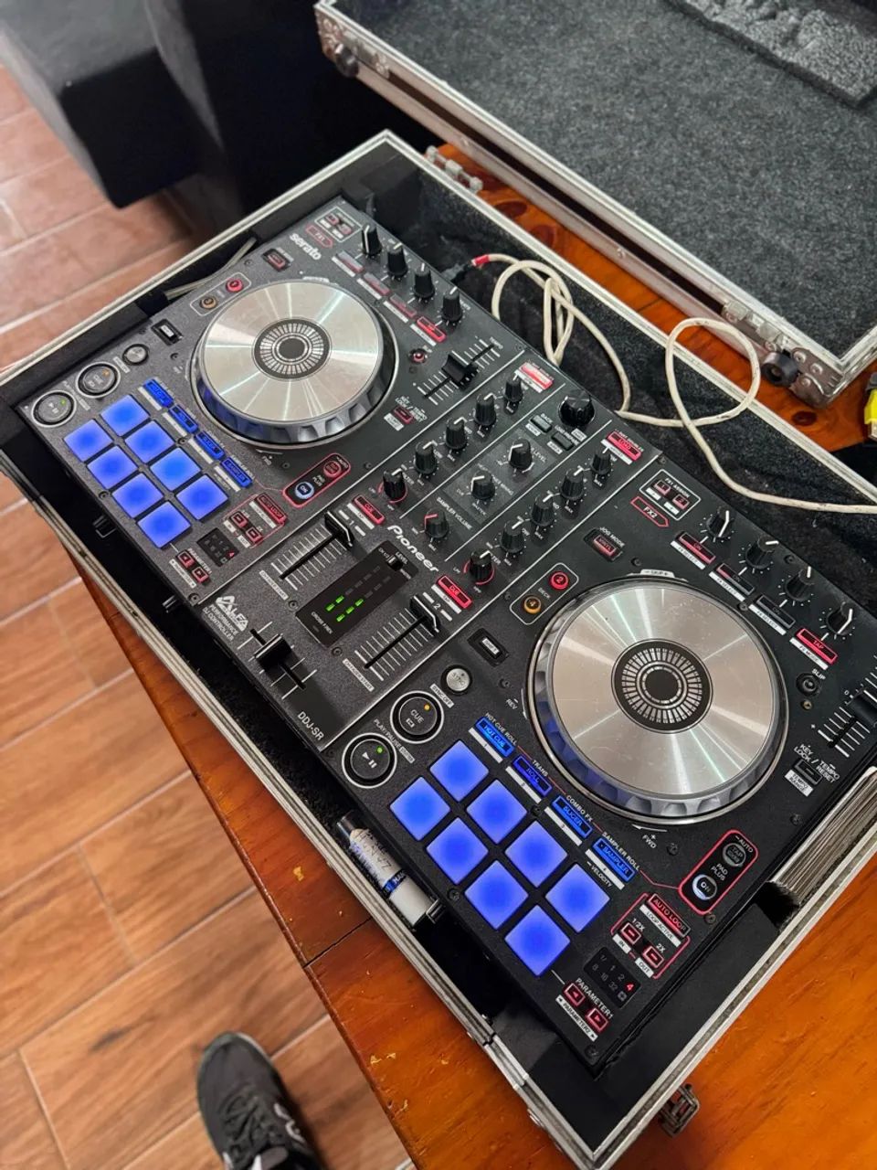 Controladora DDJ SR NO CASE 100% - Foto 2