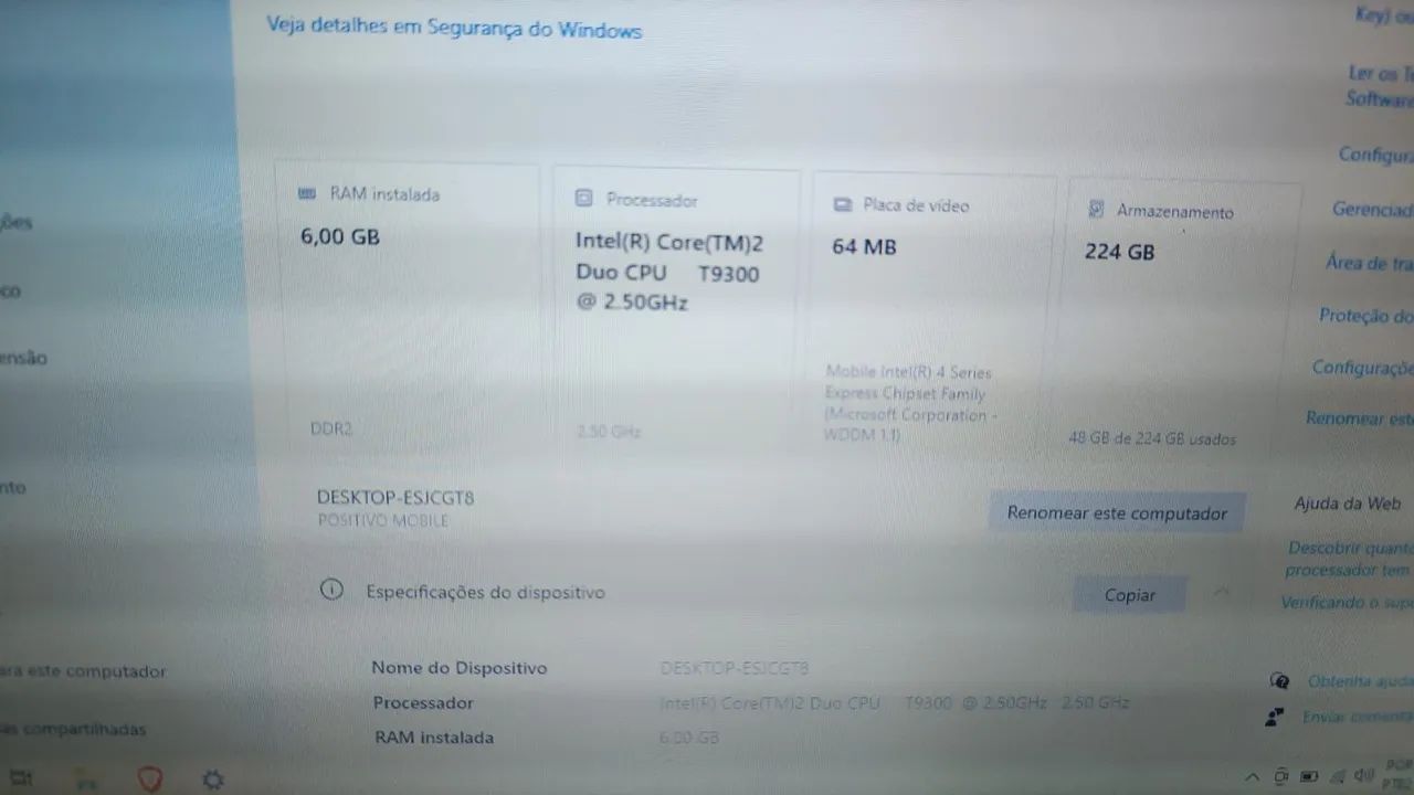 NOTEBOOK "SLEEPER" - SUSTENTABILIDADE & PERFORMANCE EXTREMA (UPGRADED) - Foto 4