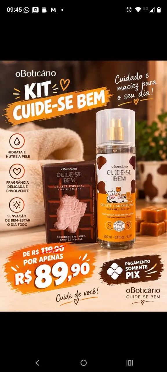 Produtos oboticário  - Foto 3
