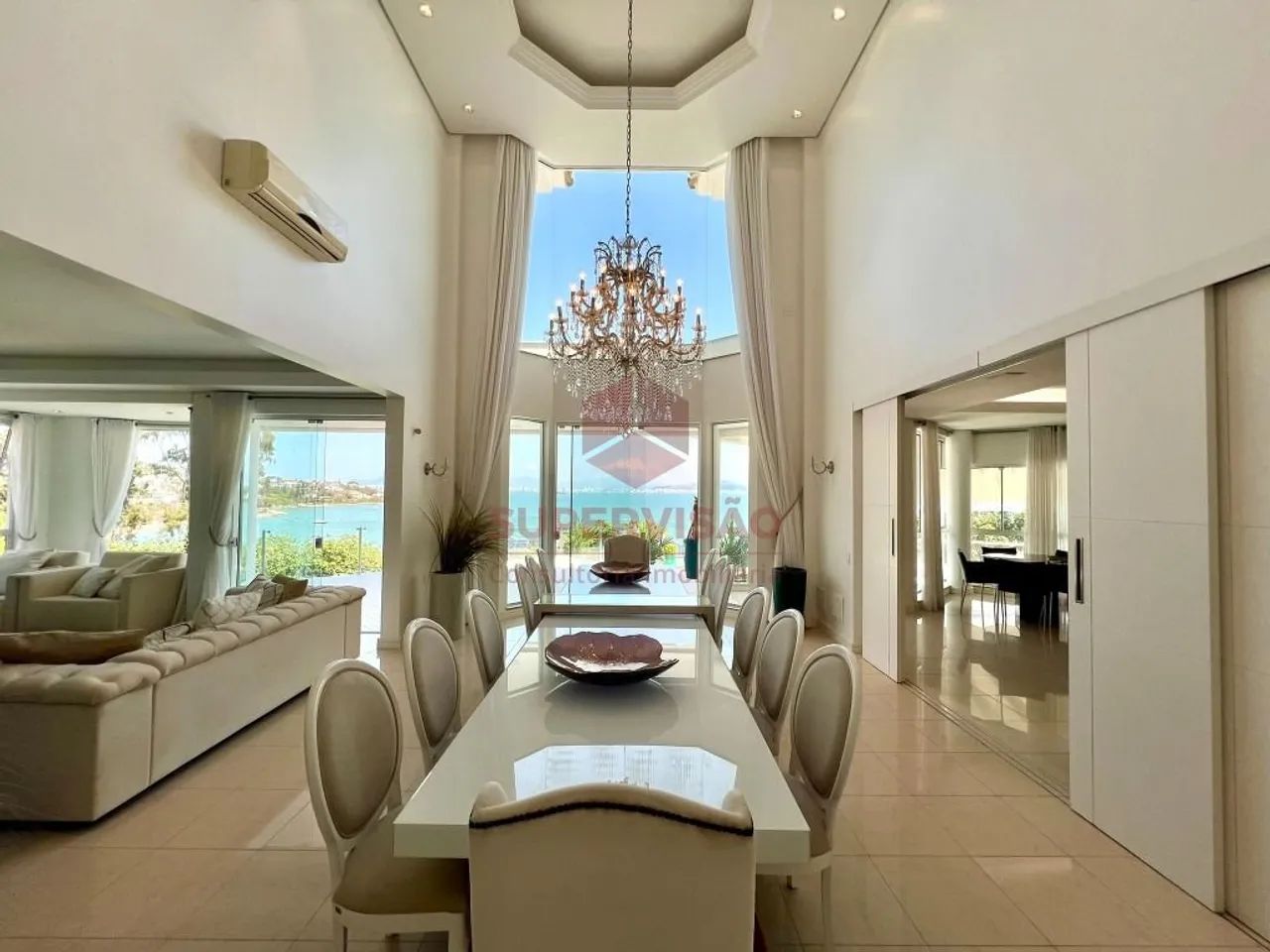 Casa com 6 suítes à venda, 991 m² - Cacupé - Florianópolis/SC - Foto 4