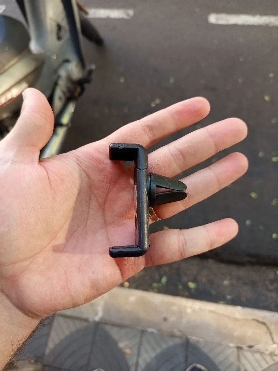 Suporte de celular veicular - Foto 5