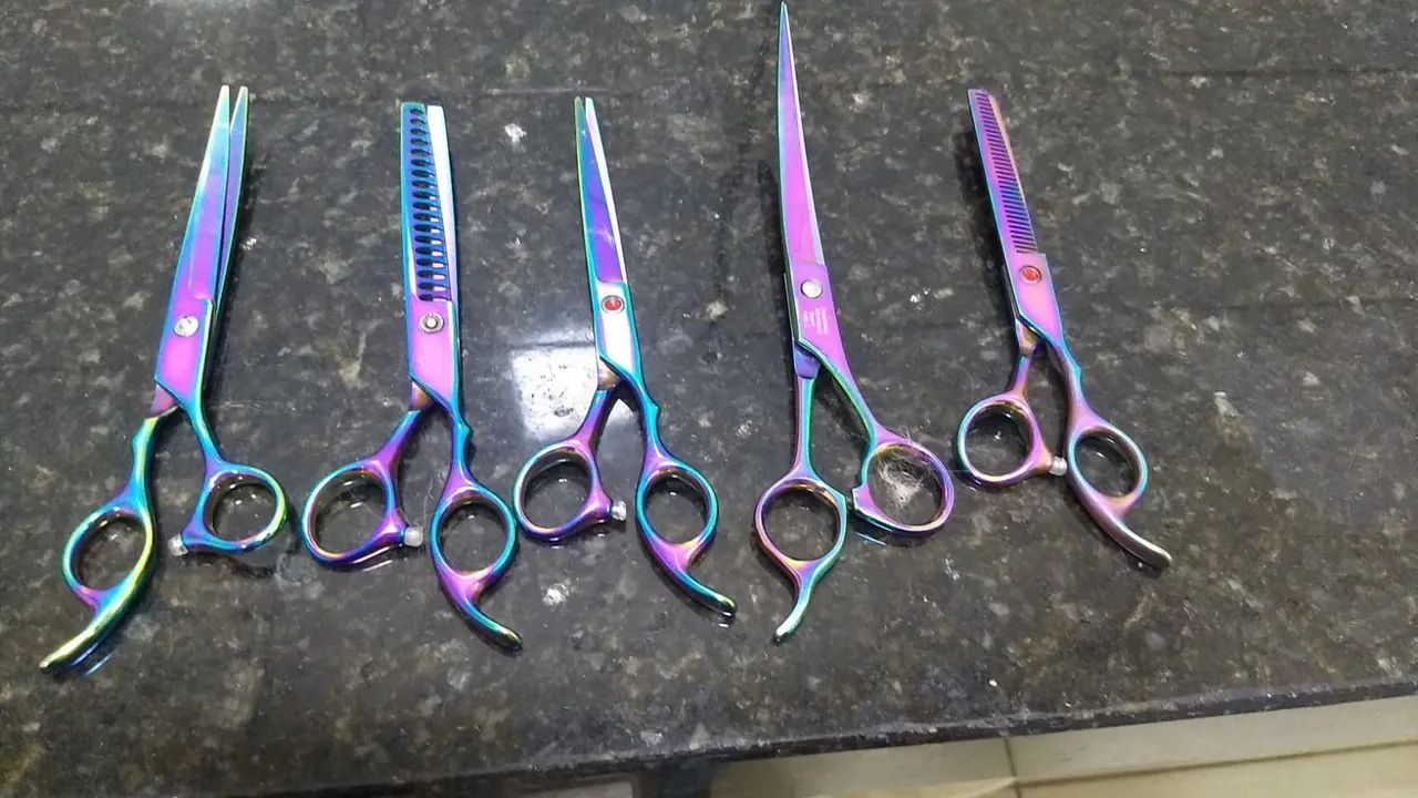 Equipamentos de banho e tosa 
