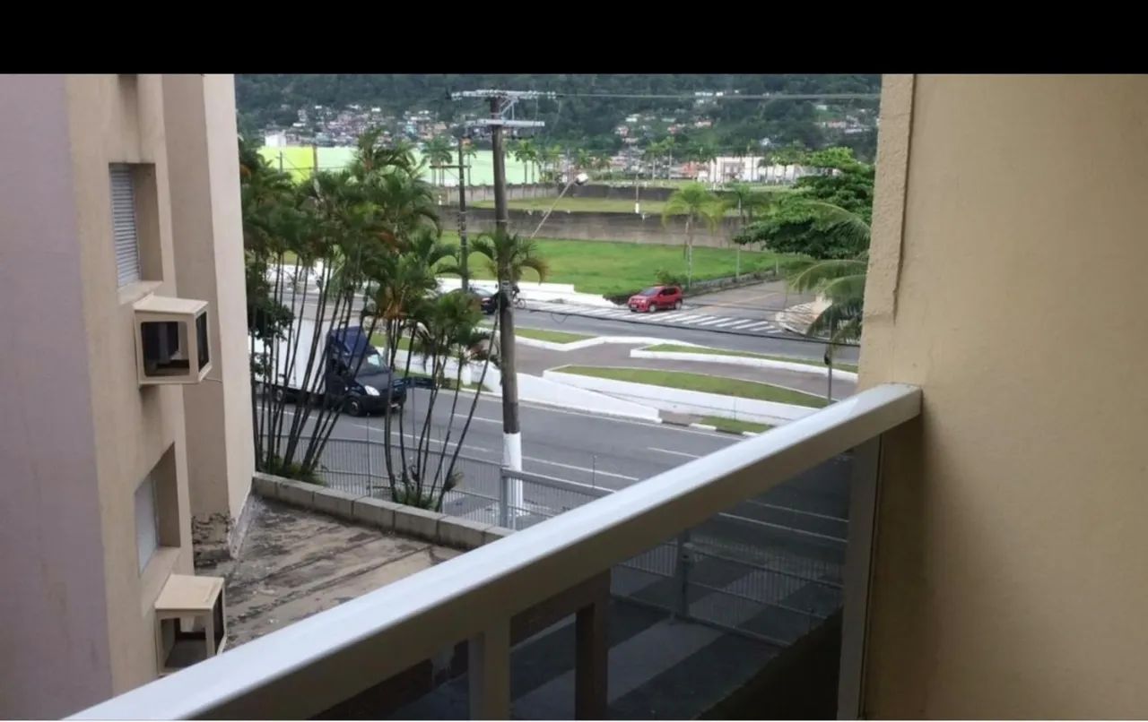 Apartamento 2 Quartos para Locação em Guarujá, Enseada, 2 dormitórios, 2 banheiros, 1 vaga